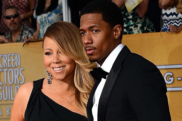Mariah Carey Nick Cannon Mariah Carey Nick Cannon