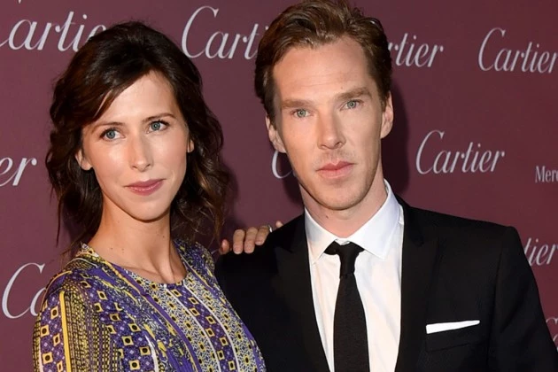 Sophie Hunter Benedict Cumberbatch Sophie Hunter Benedict Cumberbatch