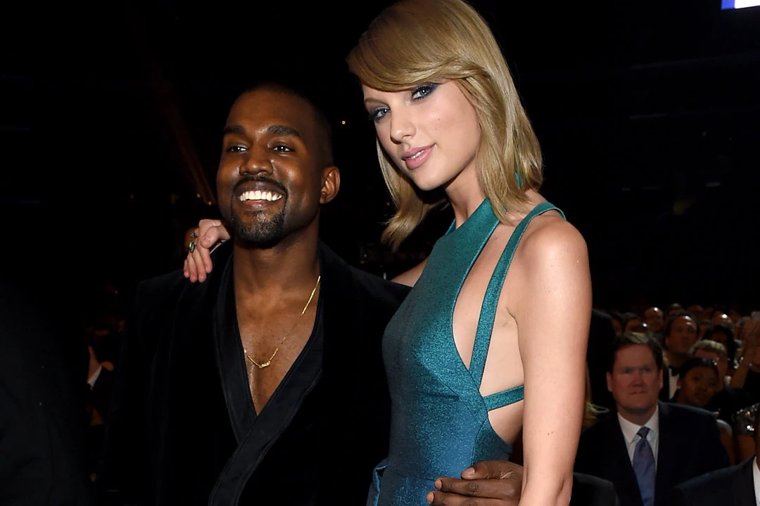 Taylor Swift Kanye West
