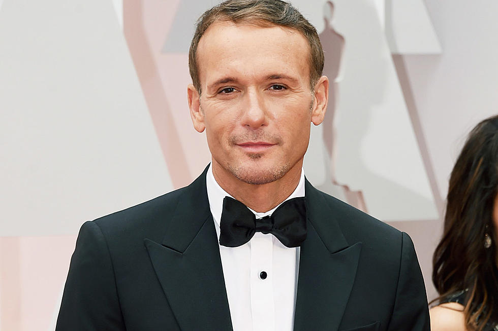 Tim McGraw Gives Emotional Performance of ‘I’m Not Gonna Miss You’ at 2015 Oscars [VIDEO]