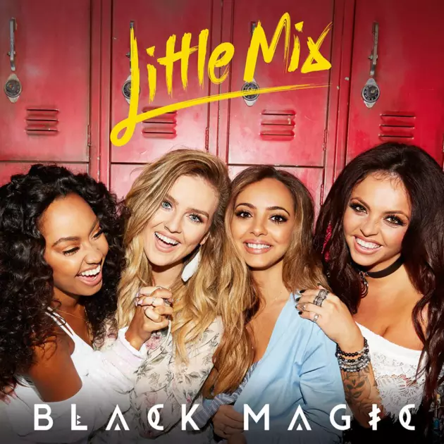 Little Mix Return With Witchy Comeback Single, 'Black Magic'
