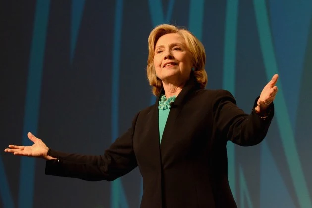 Hillary Clinton Hillary-Clinton