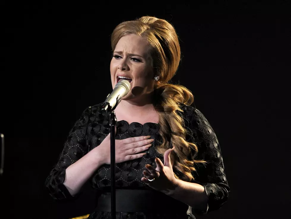 Say Hello For The Holidays And See Adele Live At Madison Square Garden!