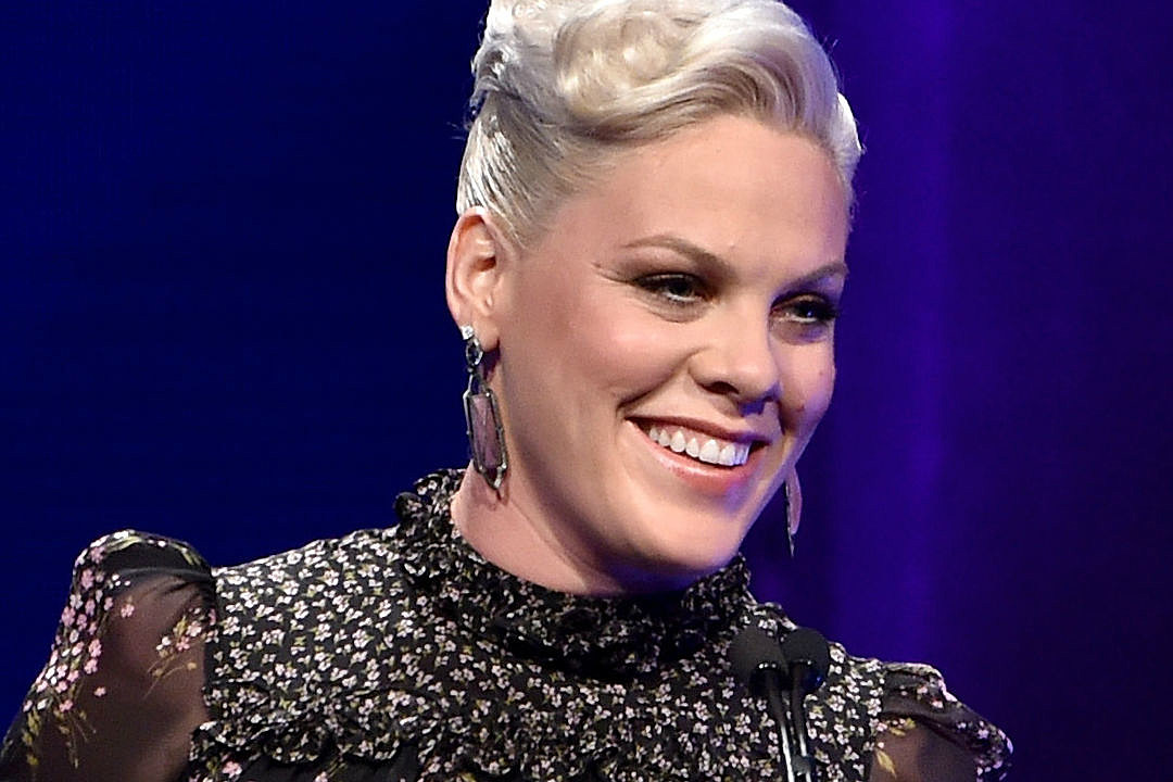 Pink Says Working at McDonald's Made Her Feel Like Janet ...