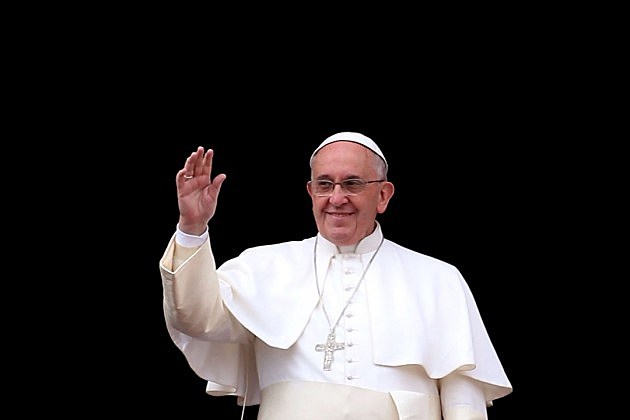 Pope Francis Pope-Francis