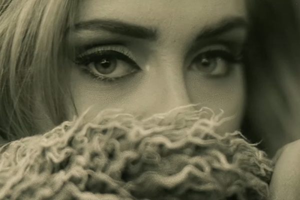 Adele's 'Hello' Video: Dusted-Over Rotary Phones Filmed in Cuttin...