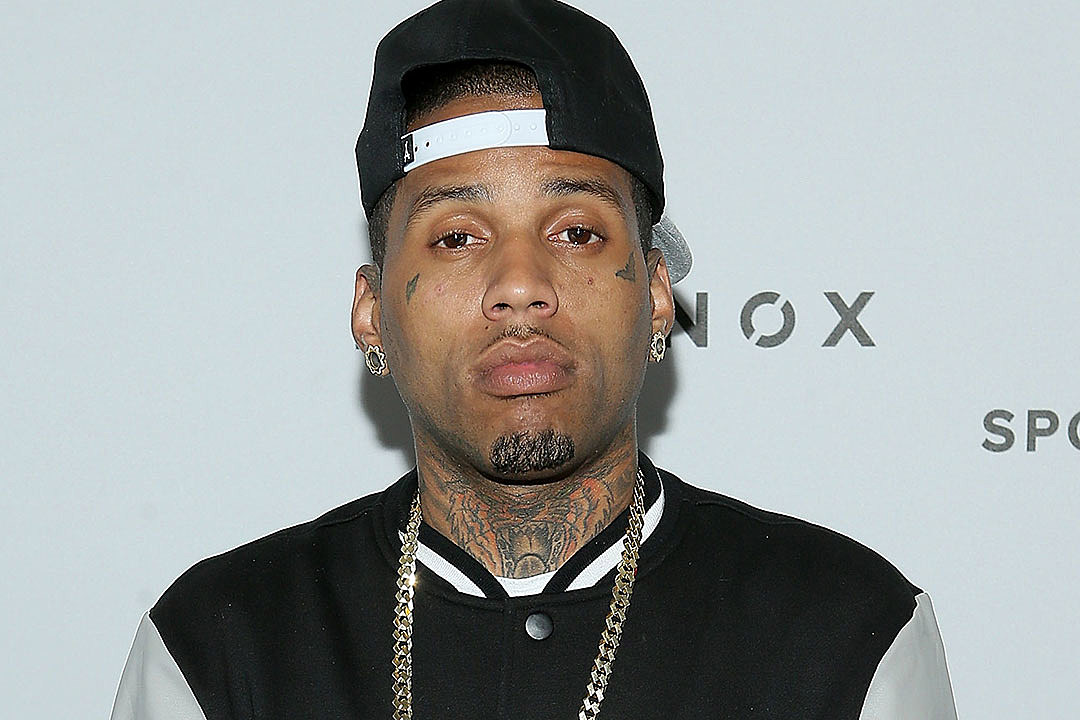 Kid Ink to Drop Surprise Album 'Summer in the Winter' on ...
 Kid Ink Haircut 2015