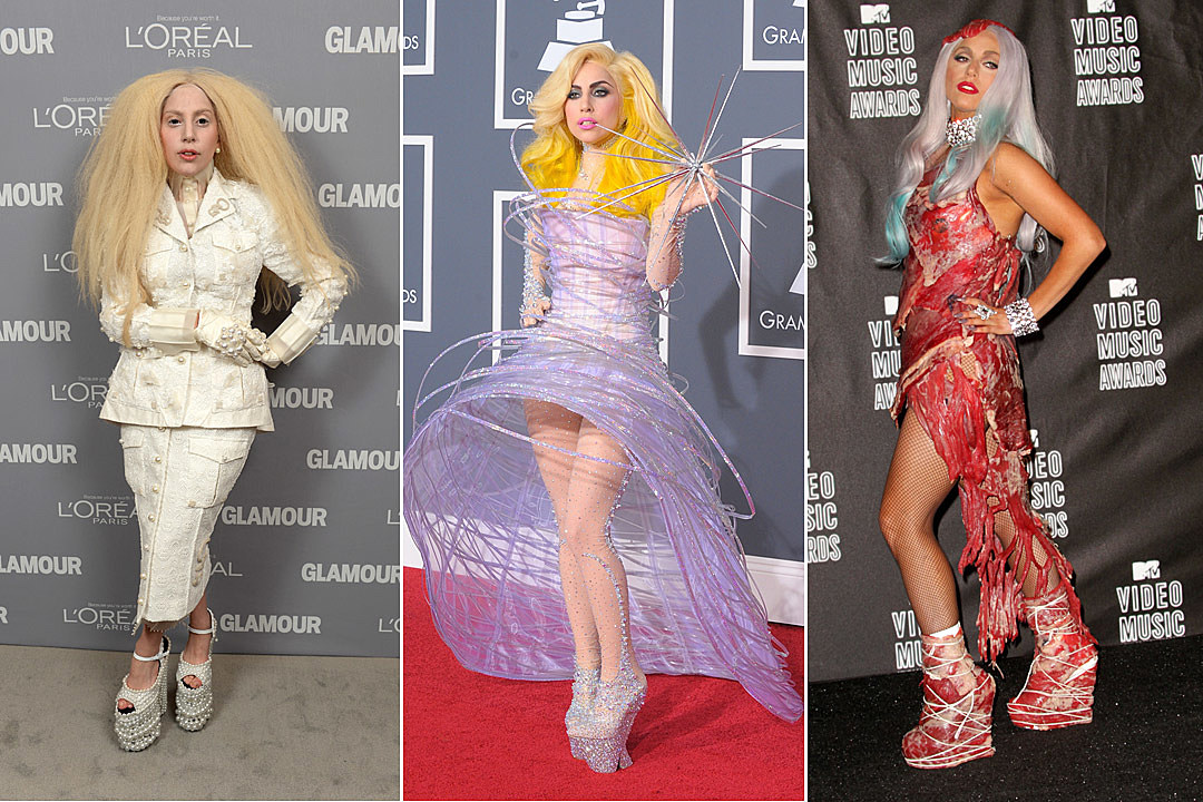 30 Reasons Why <strong>Lady</strong> <strong>Gaga</strong> Is A <strong>Style</strong> Maverick