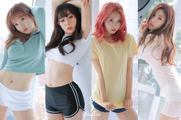 Stellar S Sting Proves The K Pop Girl Group Ought To Be