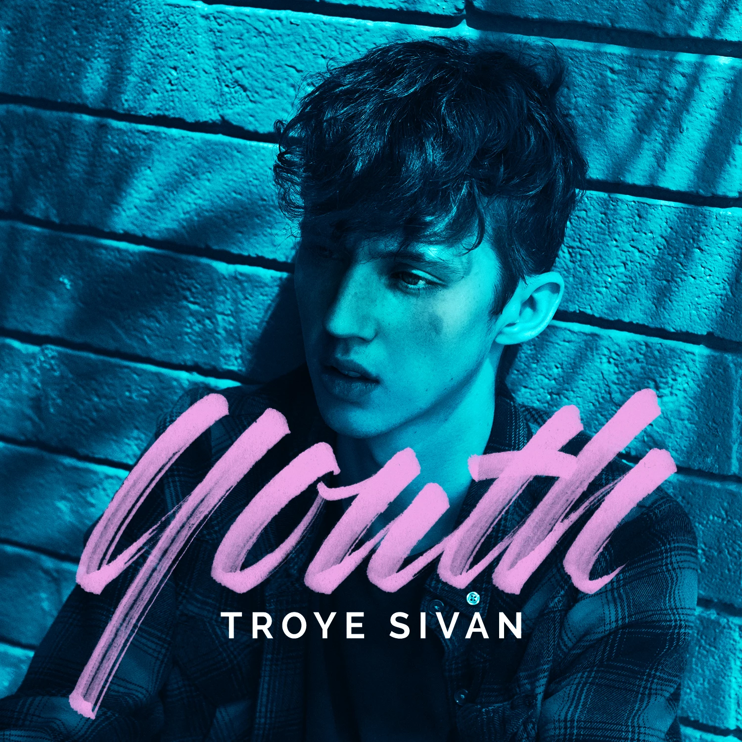Troye Sivan Looks Appropriately 'Blue' On 'Youth' Single Art, Drops 'Wild' Remix