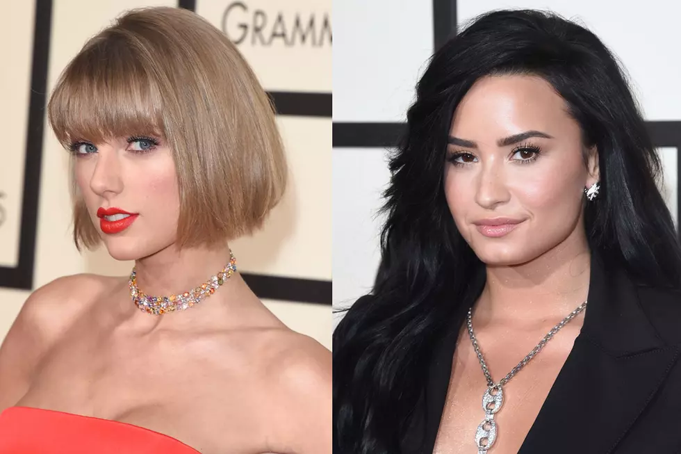 Demi Lovato Criticizes Taylor Swift’s Donation to Kesha: ‘At Least I Speak Up About S–t’
