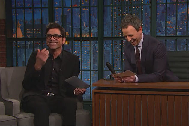 Late Night with Seth Meyers
