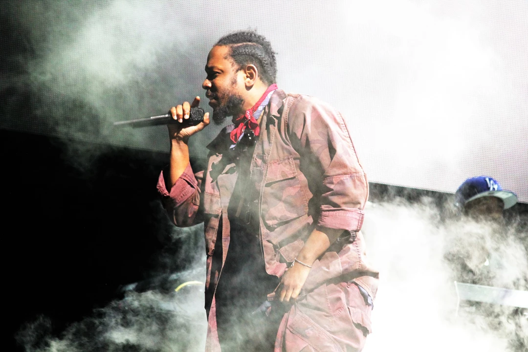 Kendrick Lamar Gifts Quadriplegic Fan With Mini-Van