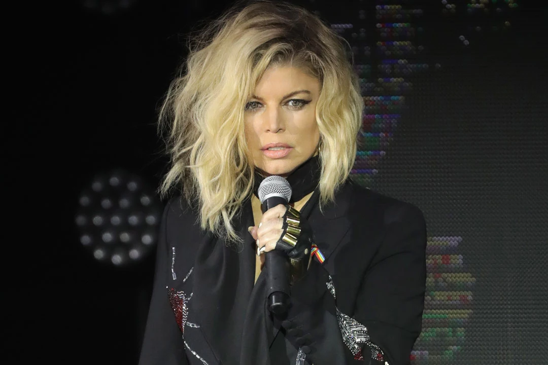 Fergie Talks M I L F Money Message Video Spinoffs Kim Kardashian