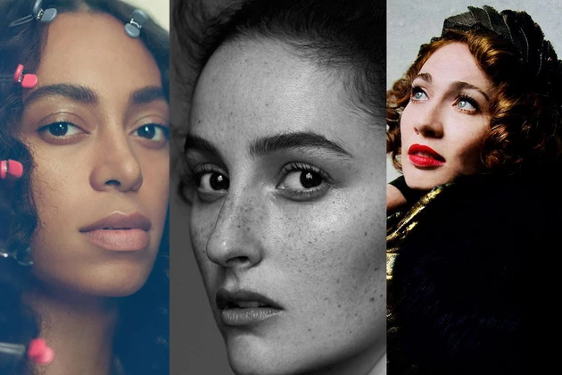 Solange Banks Regina Spektor