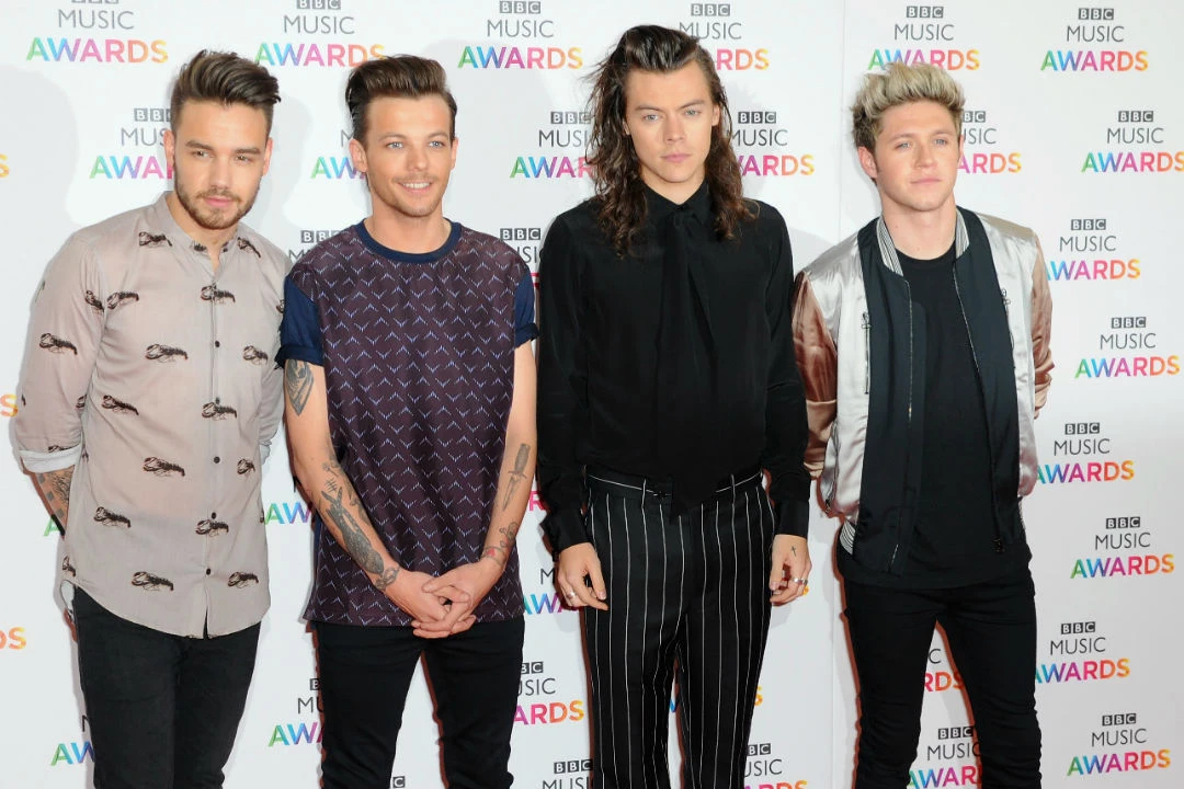 Niall Horan One Direction Reunite