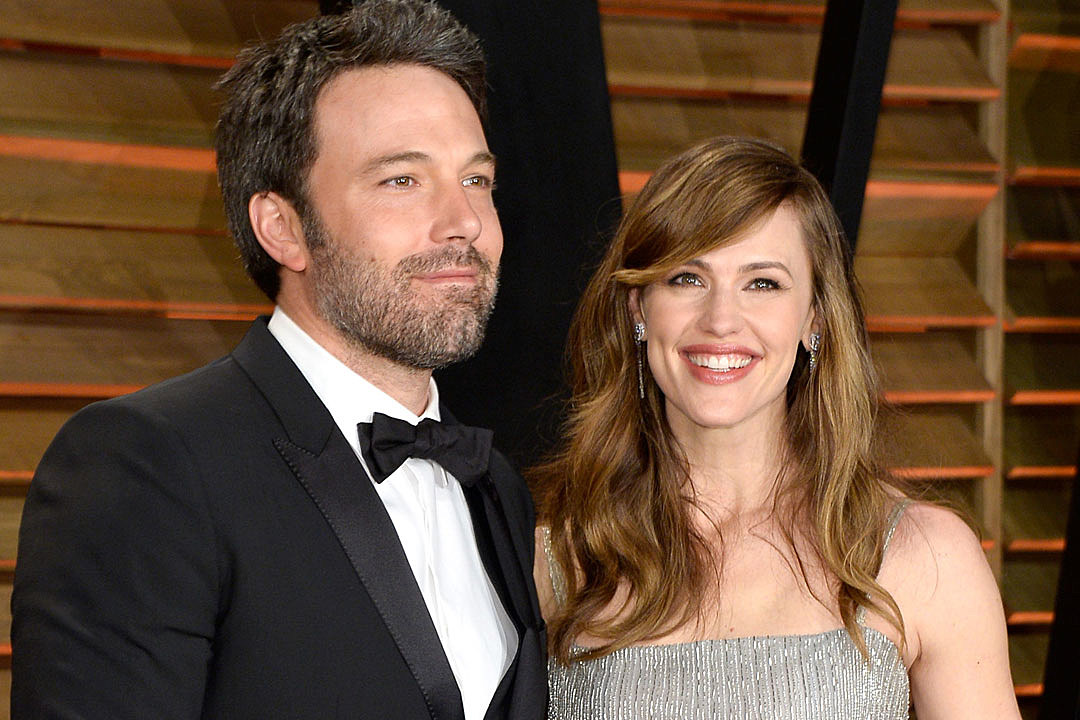 Ben Affleck Jennifer Garner Is The 'Greatest Mom in the World'