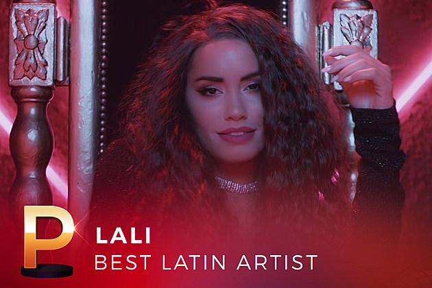 Best Latin Artist 57