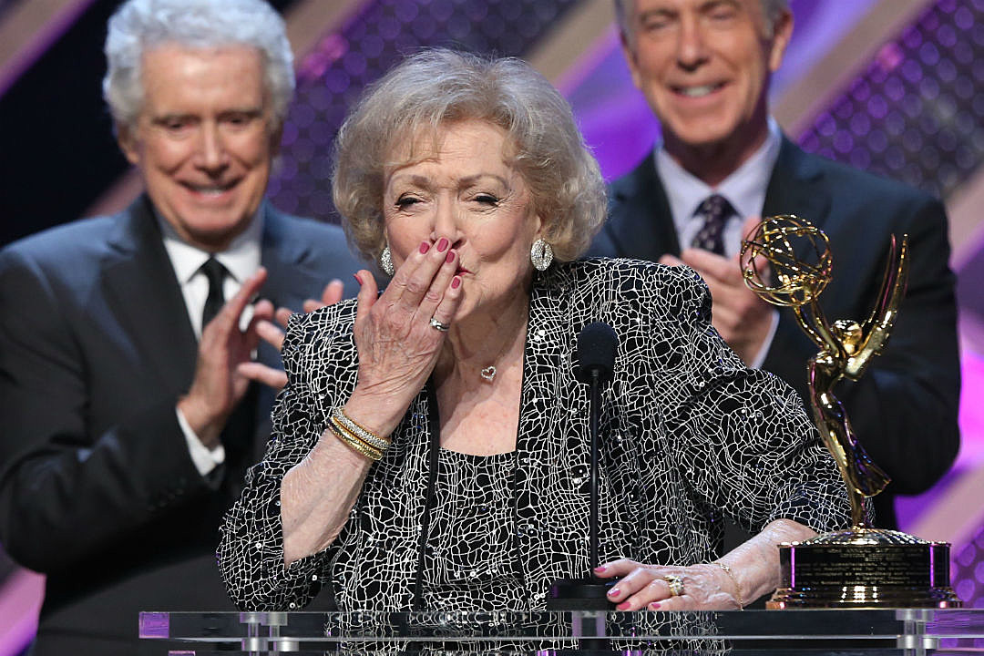 Relieved Betty White Trending for Birthday, Not Death