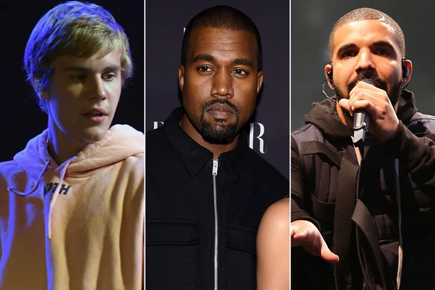 Justin Bieber Kanye West Drake grammys boycott