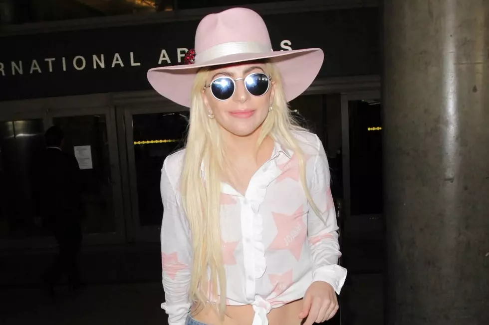 Lady Gaga Rehearses For Super Bowl in Her Backyard, But Is She Planning Something ‘Dangerous’?