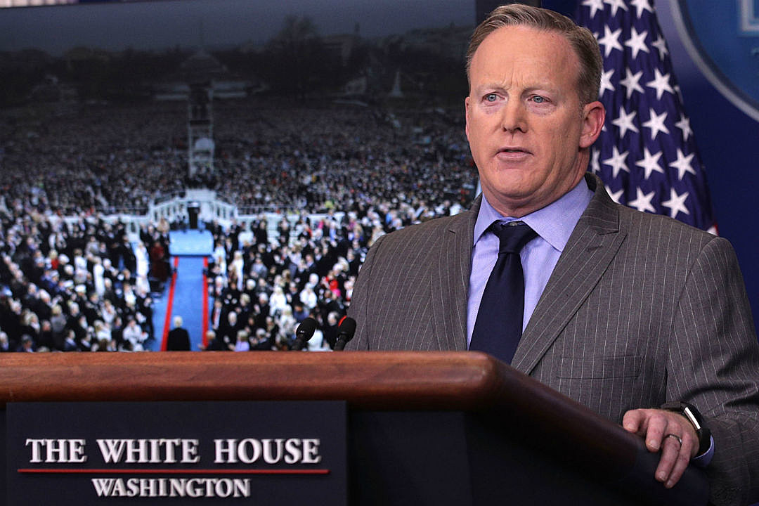 Sean Spicer Troll Daft Punk