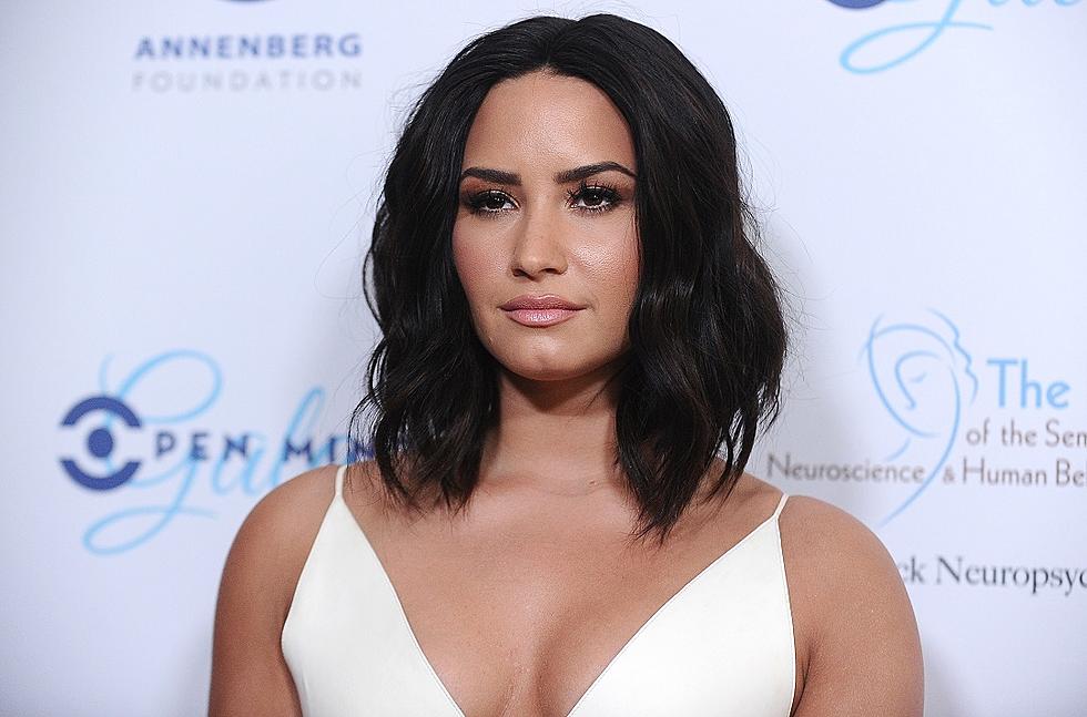 Demi Lovato Lashes out at ‘TIME’ for Including Trump on Person of the Year Shortlist
