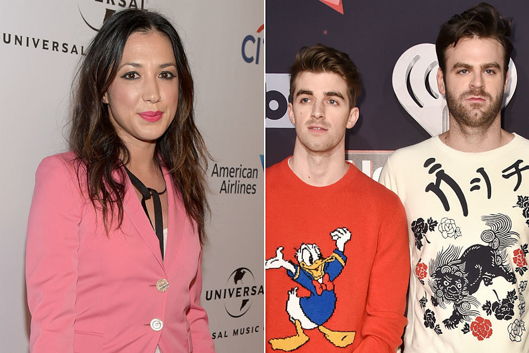 New Albums Pop April 2017 Michelle Branch The Chainsmokers