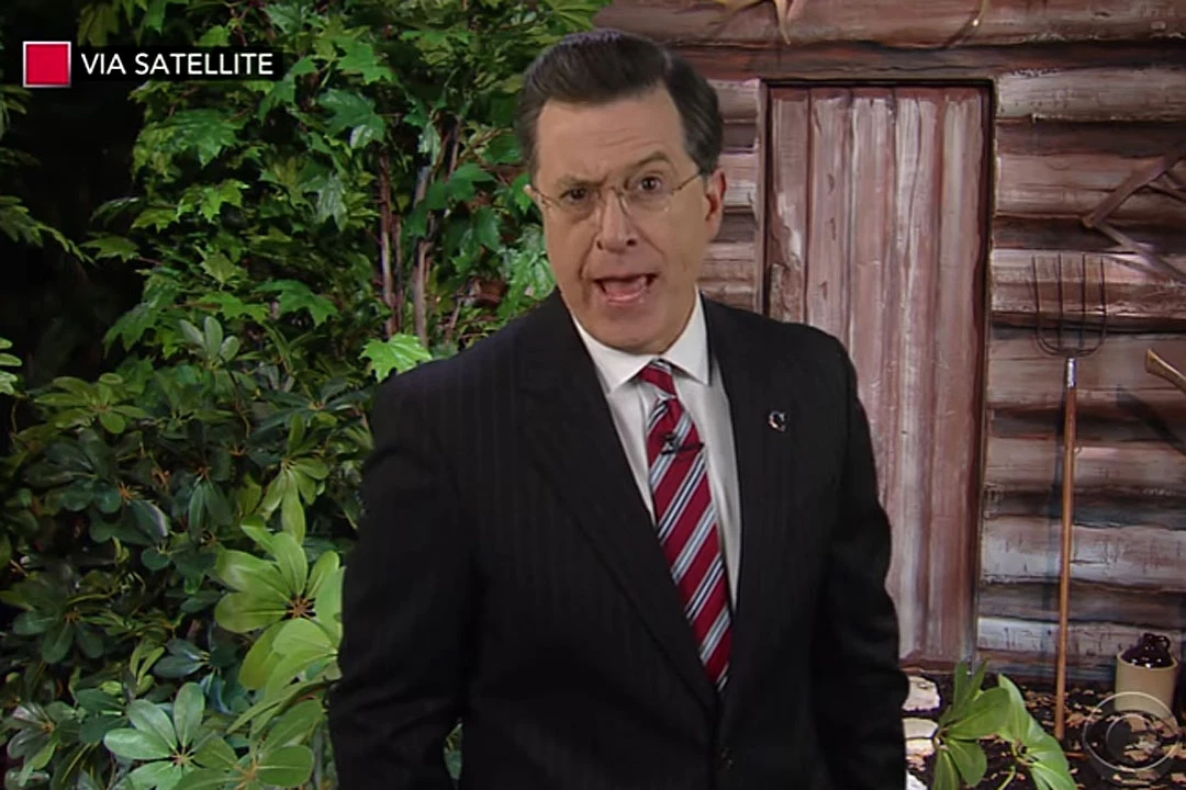 Stephen Colbert