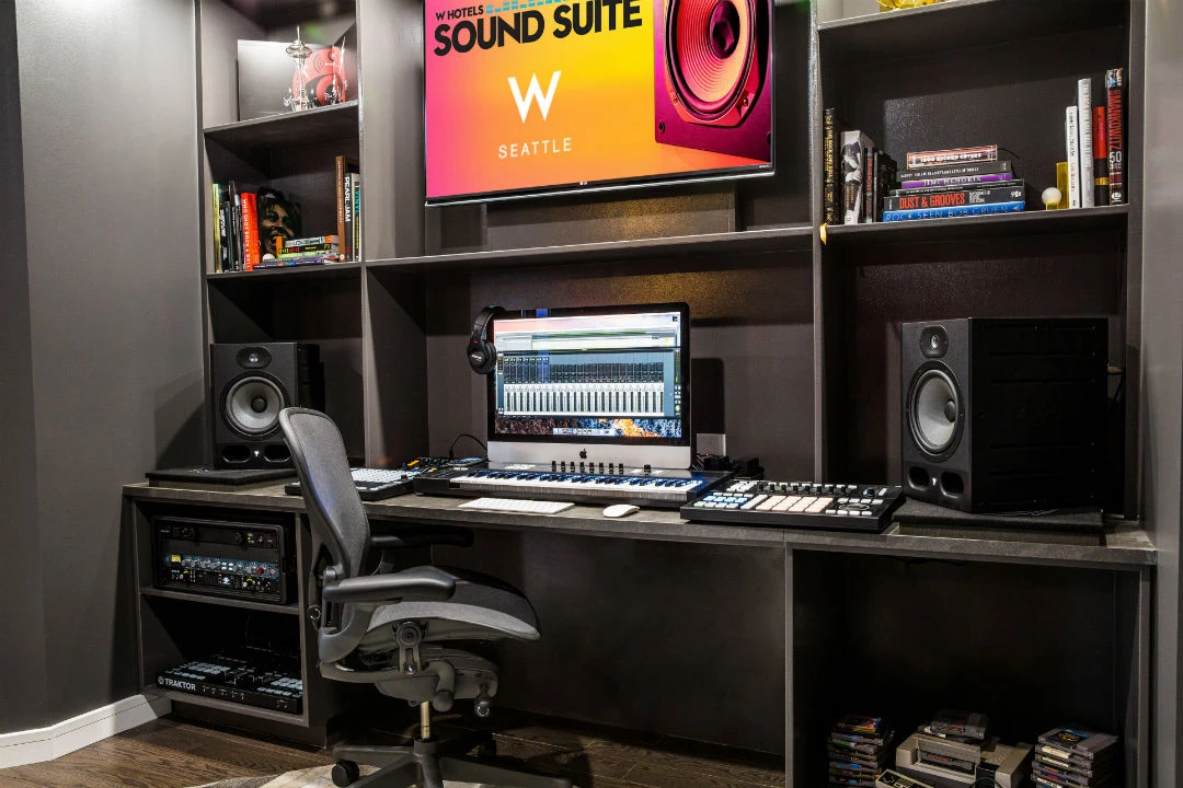 W Sound Suite