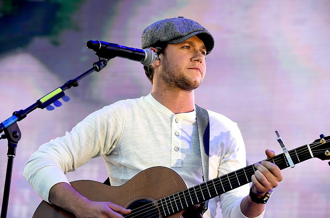 Niall Horan reveals what he looks for in a girlfriend