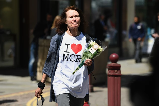 Aftermath In Manchester After Pop Concert Terrorist Attack Kills 22