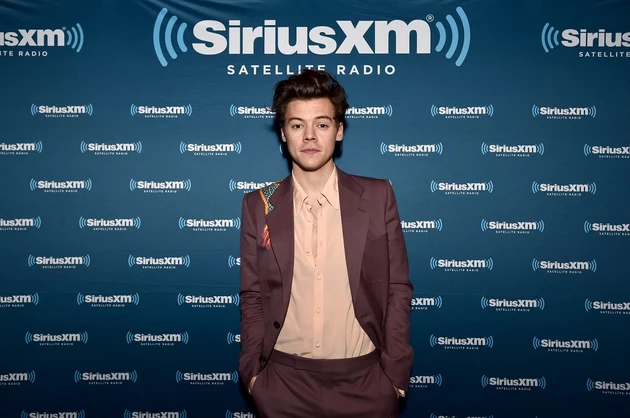 Harry Styles Performs for SiriusXM Live from The Roxy Theatre in Los Angeles