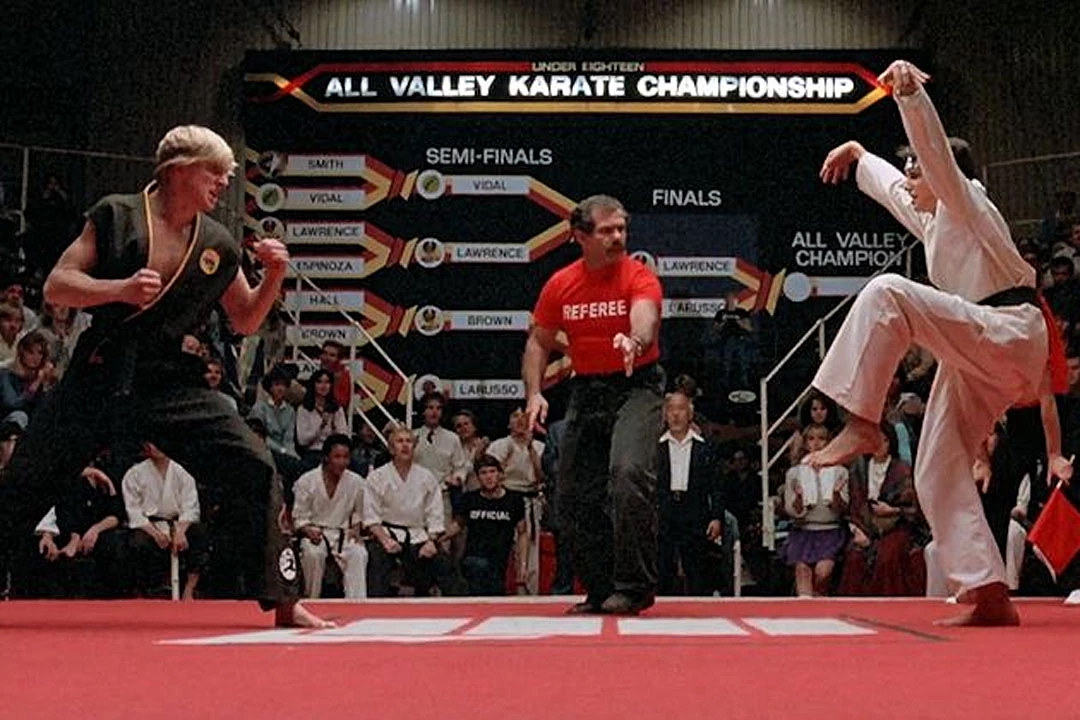 Wax on! YouTube orders 'The Karate Kid' TV series
