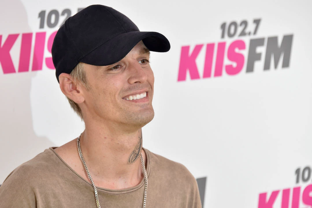 Aaron Carter Come Out Explanation