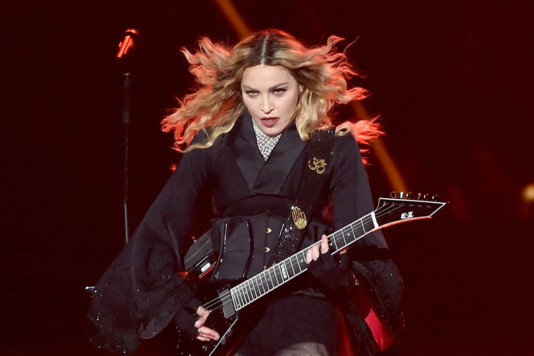 Madonna Announces Move to Portugal, Reveals She's Working on New Projects