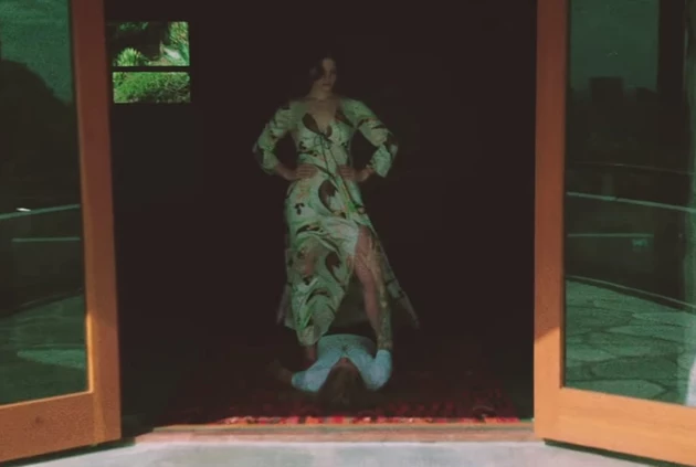 Lana Del Rey via Vevo