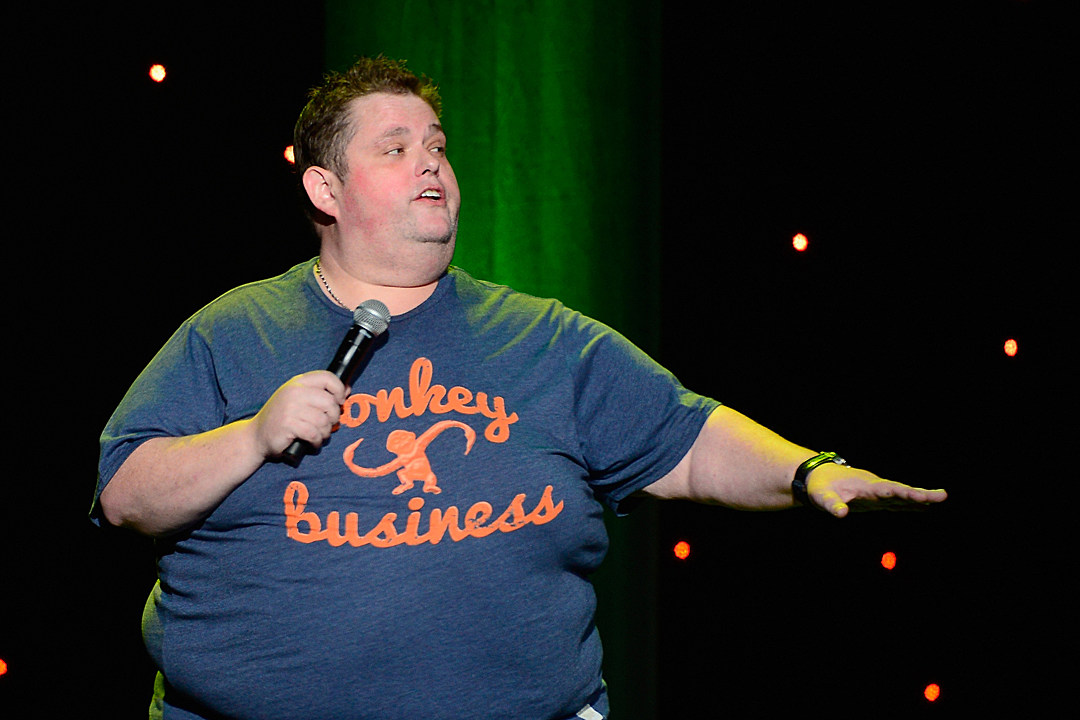 Comedian Ralphie May Dead at Age 45