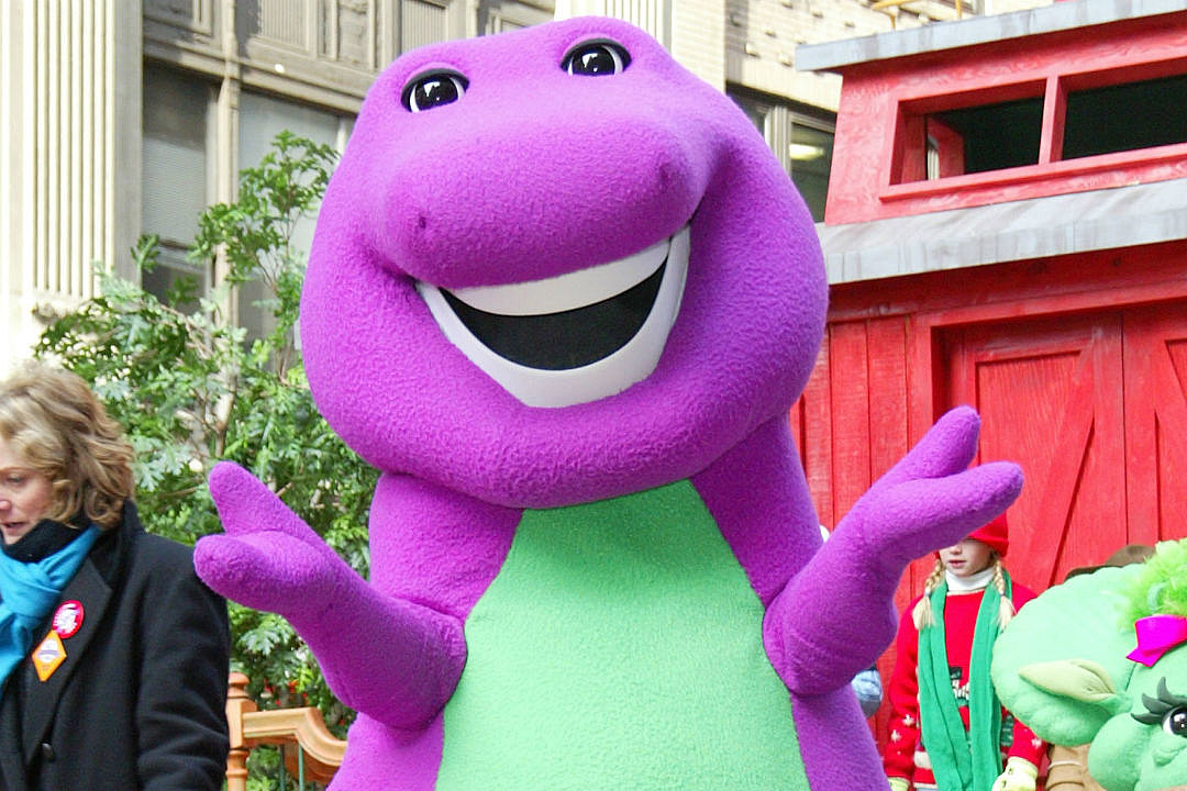 Image result for Barney