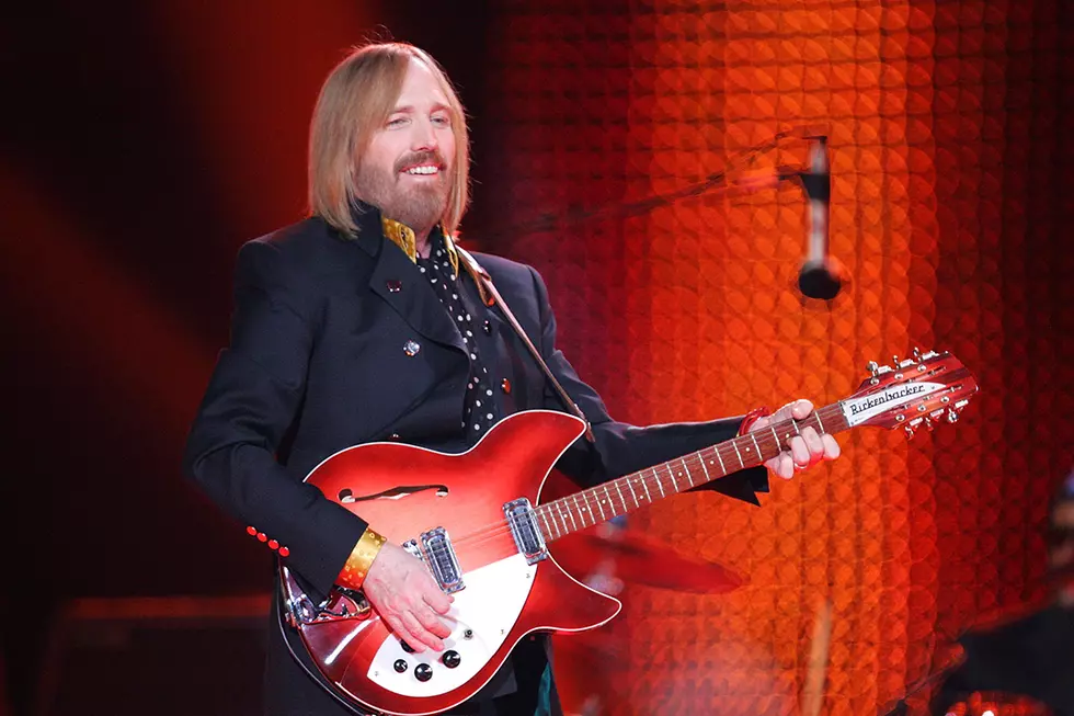 Tom Petty Died of Accidental Drug Overdose, Coroner Rules