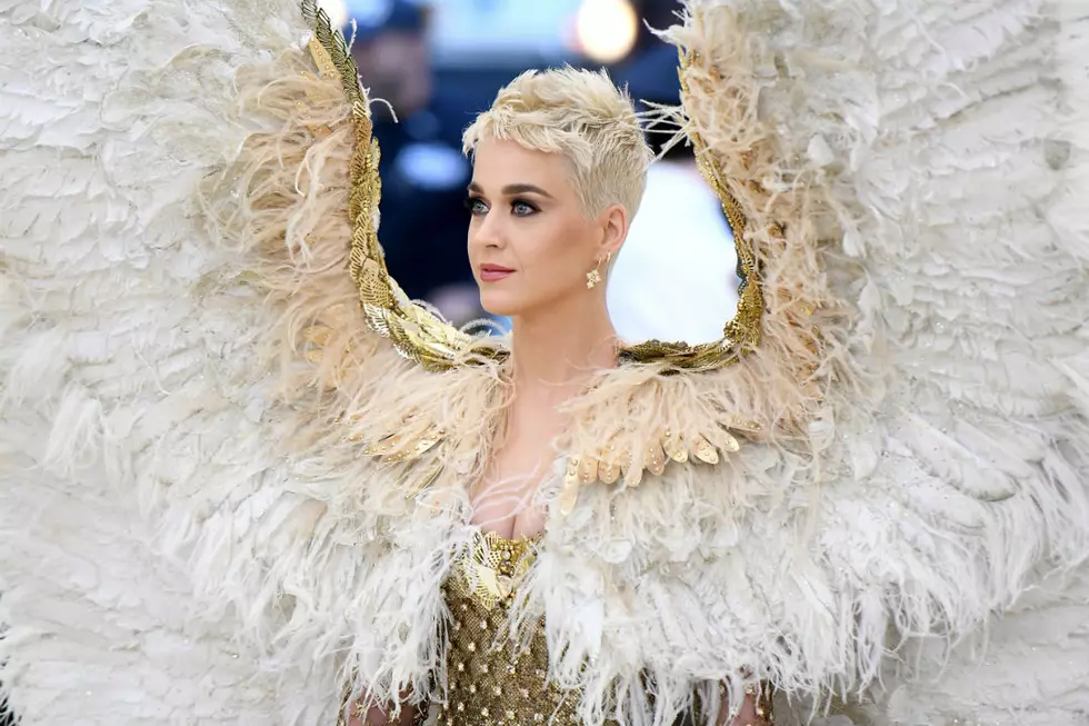 Katy Perry Opens Up About Depression After Disappointing &#8216;Witness&#8217; Reception