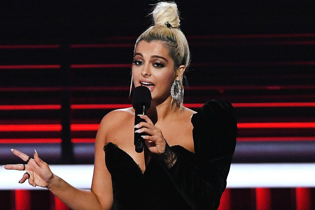 Bebe Rexha: Designers won't dress me for Grammys because I'm 'too big'
