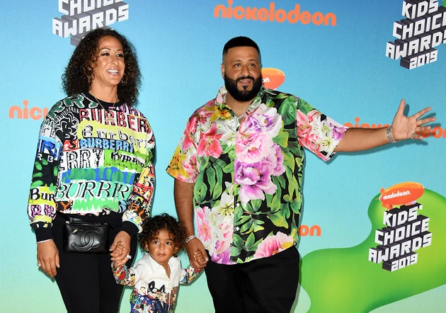 DJ Khaled and Family 2019 KCAs