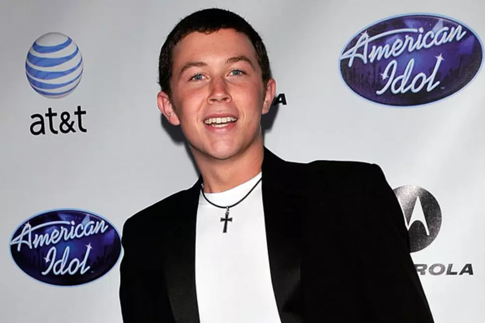 Scotty McCreery Shows Sensitive Side on ‘American Idol’ With ‘Always on My Mind’