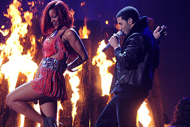 A Complete Timeline Of Drake And Rihanna S Off And On Relationship