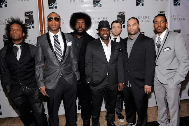 The Roots Working on 13th Album ‘Undun’