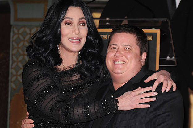 Cher Responds to Criticism Over Son Chaz Bono Appearing on ‘Dancing ...