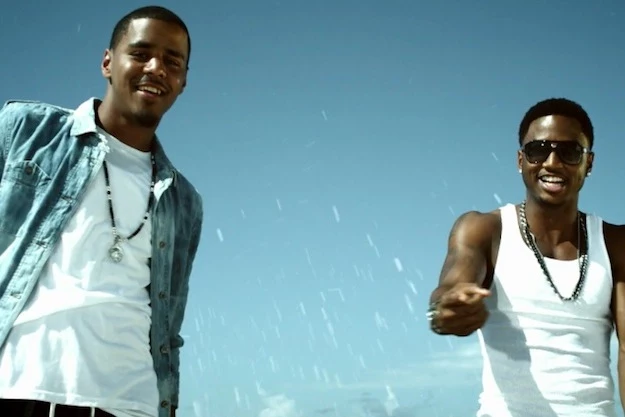 J. Cole and Trey Songz Are Partying In Paradise In Video for ‘Can’t Get ...