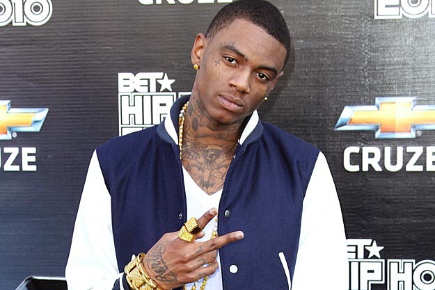 Soulja Boy Unveils New Blond Hairdo on Twitter