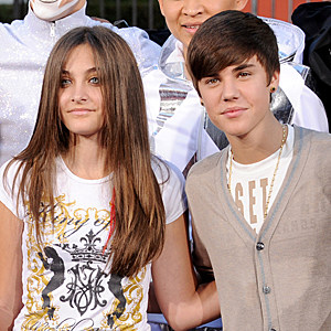 Justin Bieber + Friends: Paris Jackson